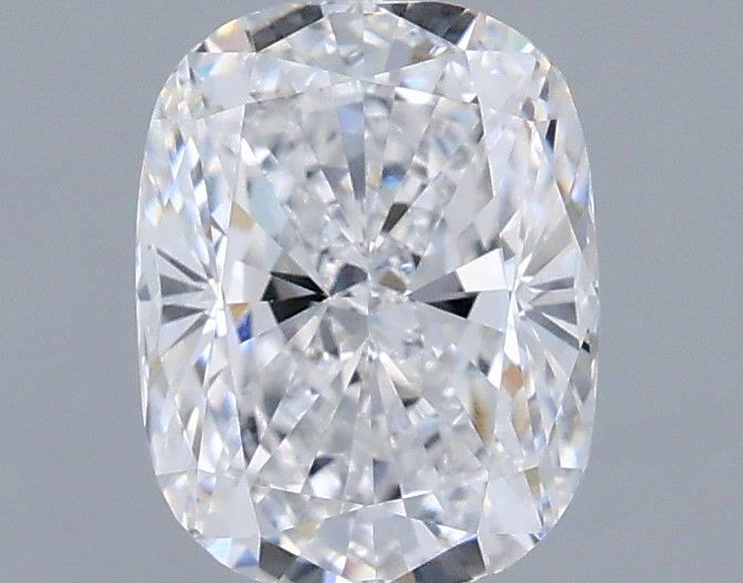 Lab Grown Diamond Lab-grown 1,57Ct D-VVS2 Cushion - IGILG792635335