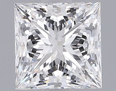 Lab Grown Diamond Lab-grown 1,8Ct E-VVS2 Princess - IGILG621422404 1