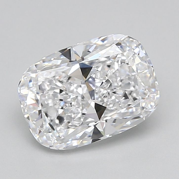 Lab Grown Diamond Lab-grown 2,02Ct D-IF Cushion - GIA5533138385