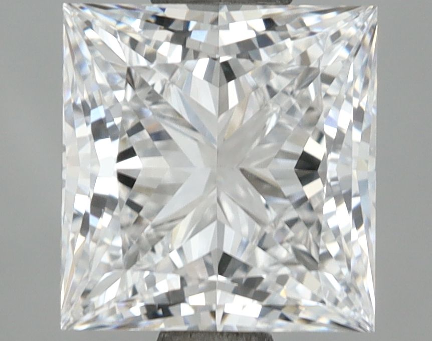 Lab Grown Diamond Lab-grown 2,02Ct D-VVS1 Princess - IGILG674508810