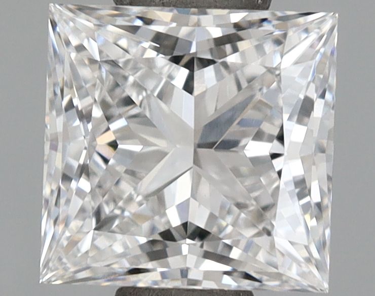 Lab Grown Diamond Lab-grown 1,06Ct D-IF Princess - IGILG675529107 1