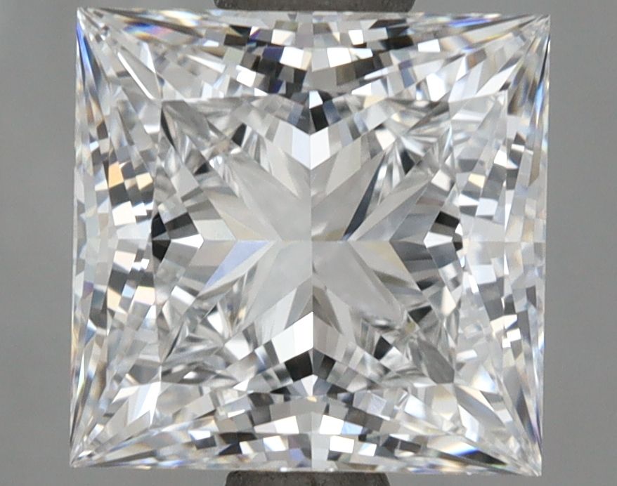 Lab Grown Diamond Lab-grown 2,16Ct D-VVS1 Princess - IGILG674508809