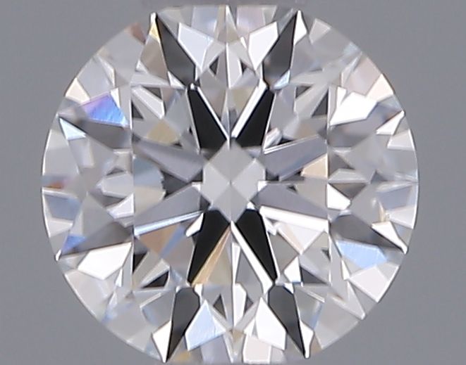 Lab Grown Diamond Lab-grown 0,51Ct D-VVS2 Round - IGILG789611722