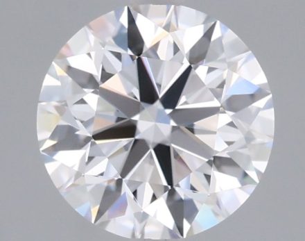 Lab Grown Diamond Lab-grown 1,54Ct D-VVS1 Round - IGILG780619795 1