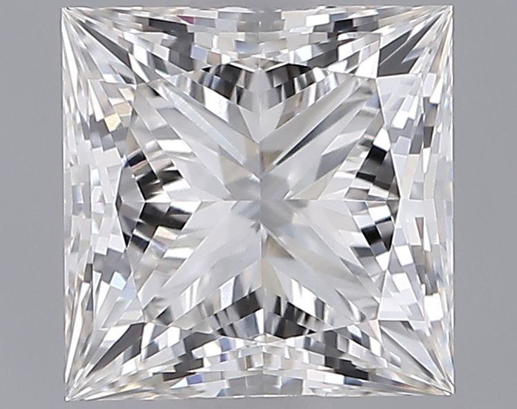Lab Grown Diamond Lab-grown 1,21Ct F-VVS2 Princess - IGILG611393762 1