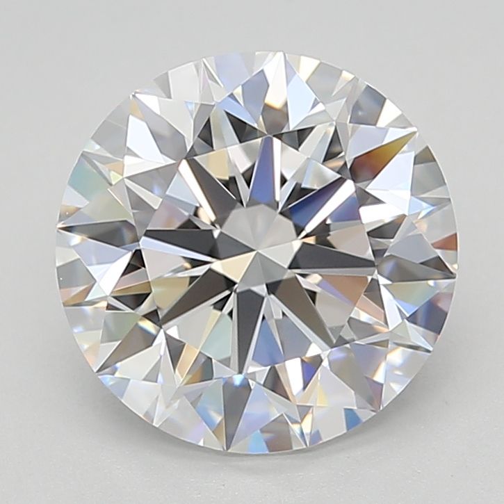 Lab Grown Diamond Lab-grown 3,01Ct D-VVS1 Round - GIA6532426635