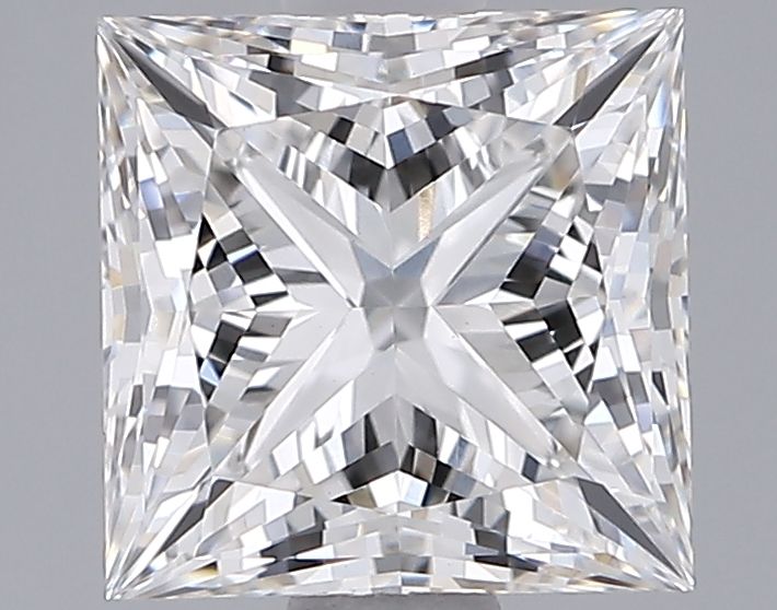 Lab Grown Diamond Lab-grown 1,57Ct F-VVS2 Princess - IGILG613380080 1