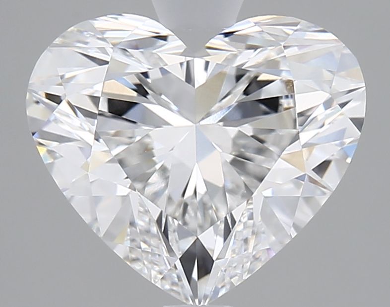 Lab Grown Diamond Lab-grown 2,02Ct D-VVS2 Heart - IGILG749573729