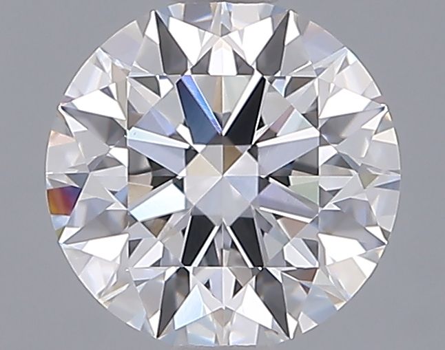 Lab Grown Diamond Lab-grown 1,55Ct D-VVS2 Round - IGILG784683167