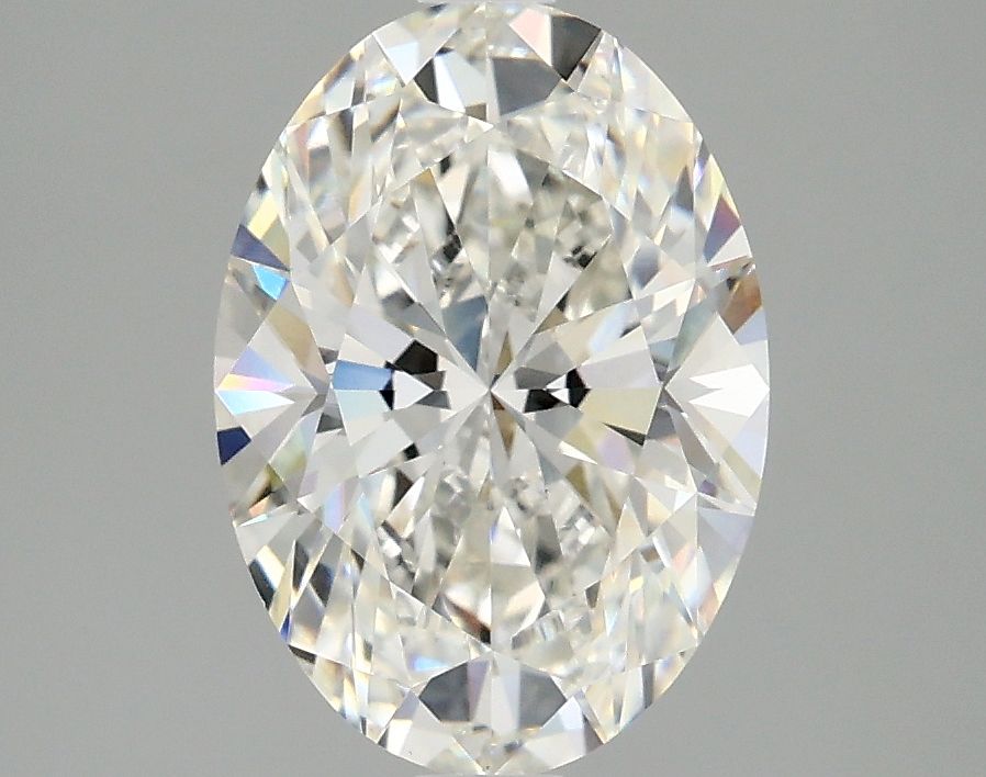 Lab Grown Diamond Lab-grown 2,38Ct F-VS1 Oval - IGILG805609556