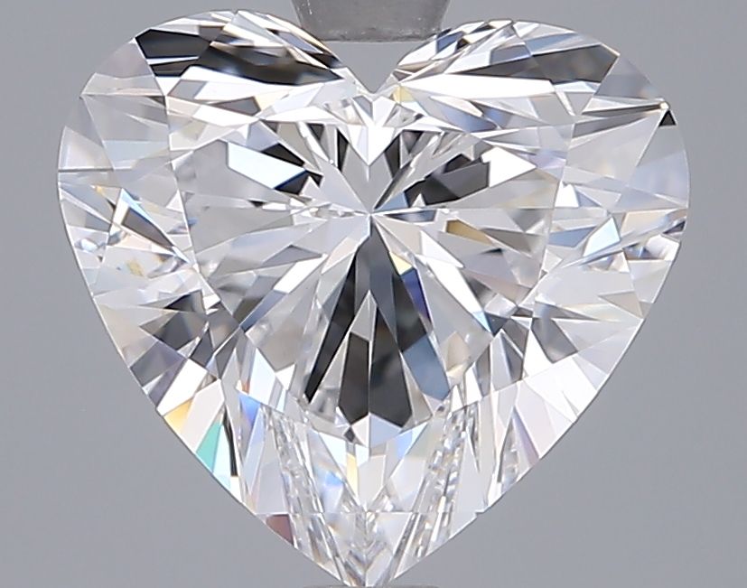 Lab Grown Diamond Lab-grown 3,06Ct D-VVS2 Heart - IGILG720513730