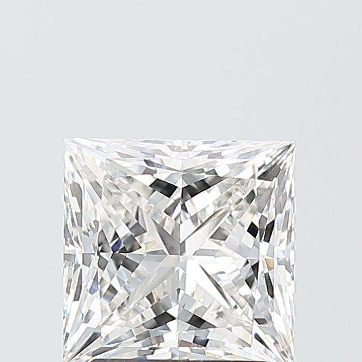 Lab Grown Diamond Lab-grown 2Ct F-VVS2 Princess - IGILG785615926 1