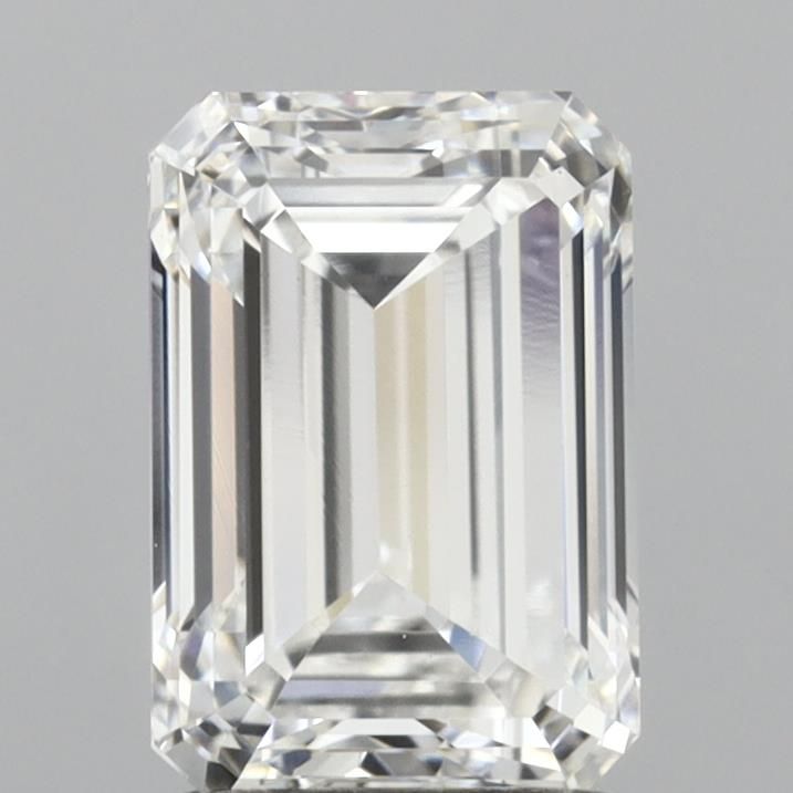 Lab Grown Diamond Lab-grown 2Ct F-VS1 Emerald - IGILG607309068