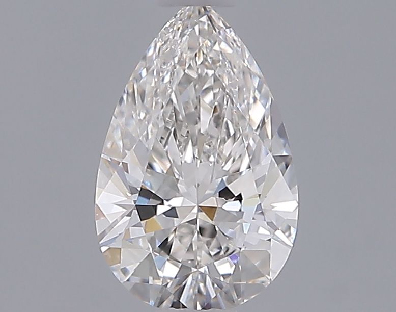 Lab Grown Diamond Lab-grown 1,05Ct F-VVS1 Pear - IGILG788651475 1