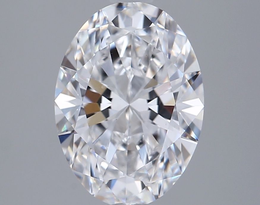 Lab Grown Diamond Lab-grown 2,04Ct D-VVS2 Oval - IGILG750523852