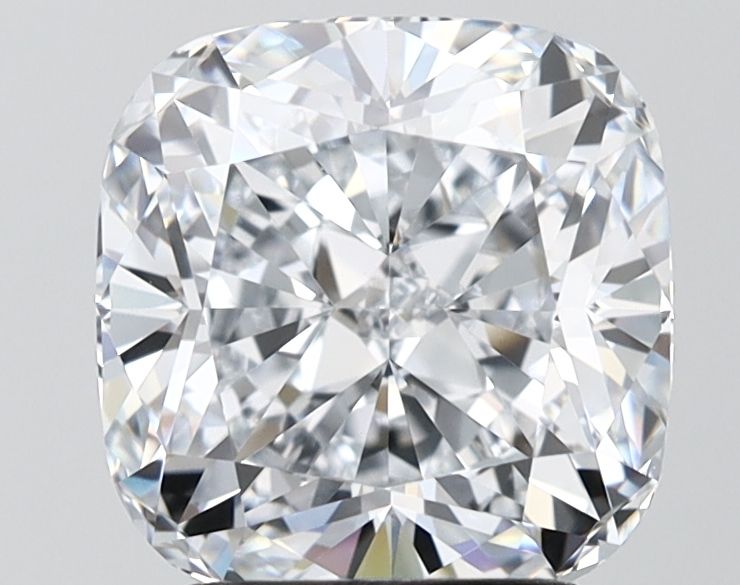 Lab Grown Diamond Lab-grown 3,54Ct F-VVS2 Cushion - IGILG765618093 1