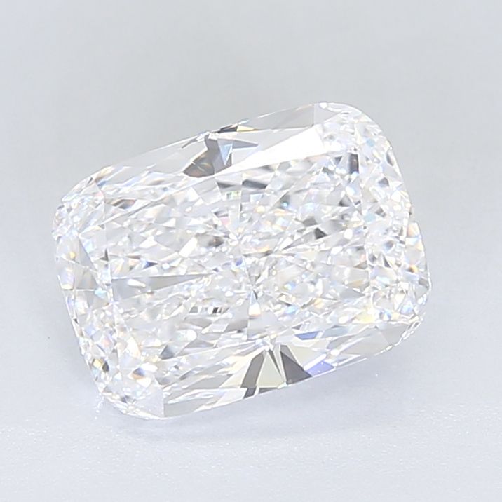Lab Grown Diamond Lab-grown 2,77Ct D-IF Cushion - IGILG715579932 1