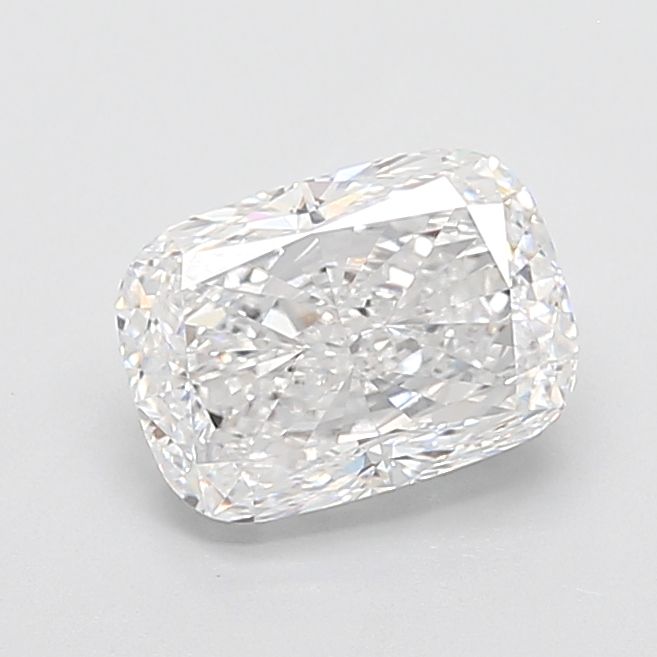 Lab Grown Diamond Lab-grown 3,01Ct D-IF Cushion - IGILG717587191