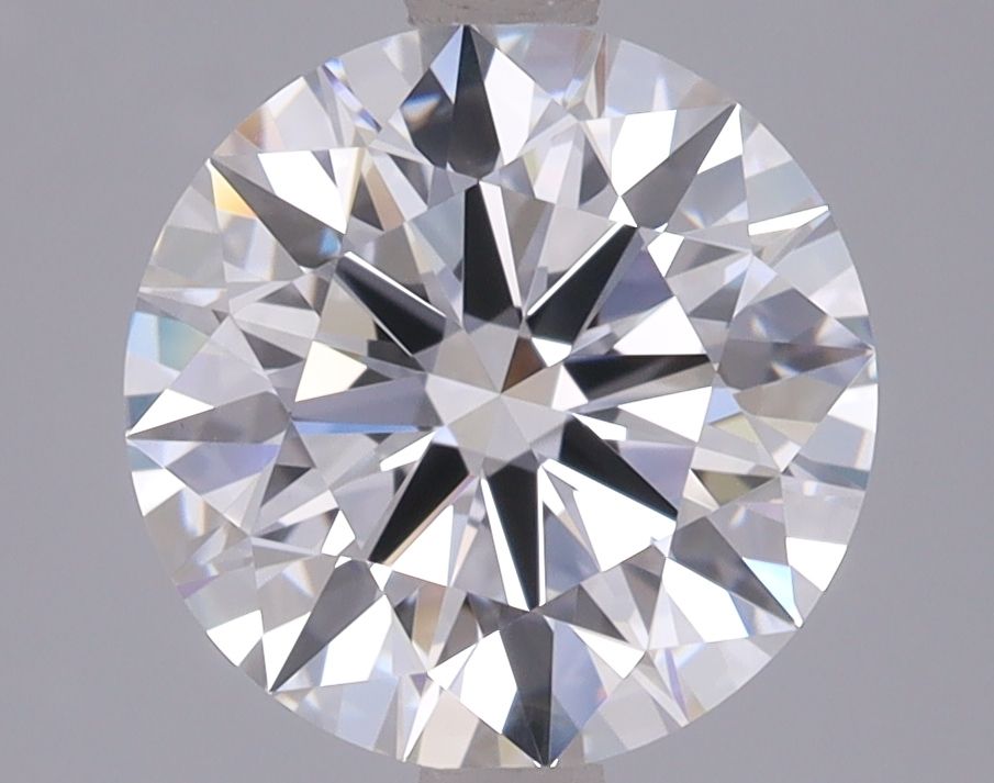 Lab Grown Diamond Lab-grown 3,13Ct D-VVS2 Round - IGILG794645745 1