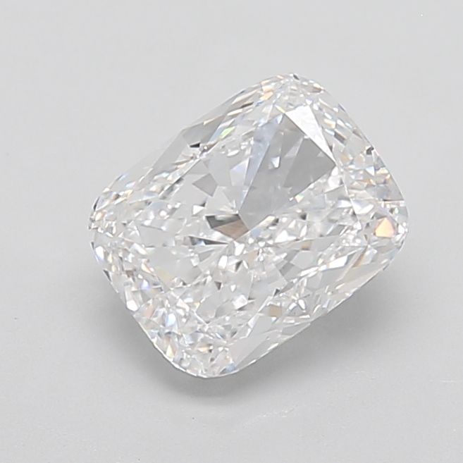 Lab Grown Diamond Lab-grown 3,02Ct D-IF Cushion - IGILG717585683 1