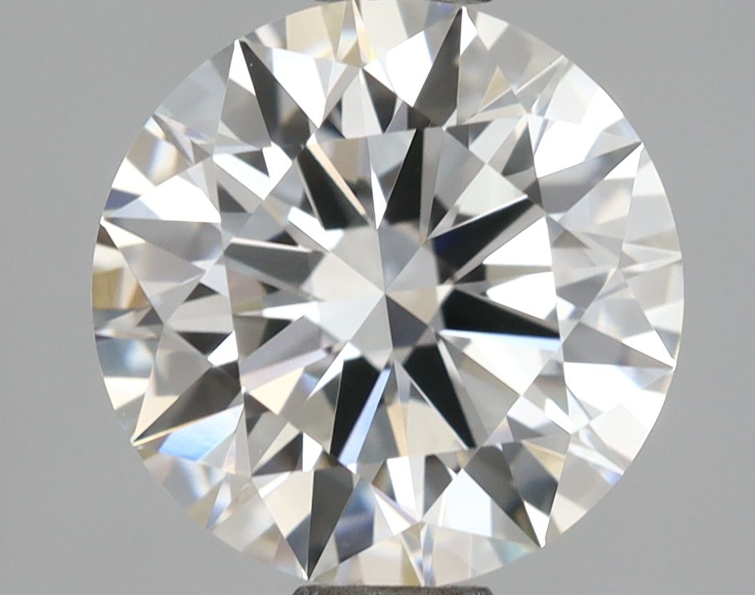 Lab Grown Diamond Lab-grown 2Ct F-VVS2 Round - IGILG731502865