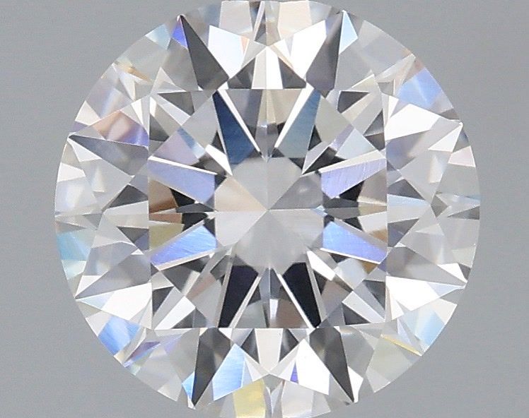 Lab Grown Diamond Lab-grown 2,06Ct F-VVS2 Round - IGILG726536551 1