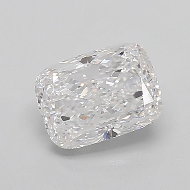 Lab Grown Diamond Lab-grown 2,78Ct D-IF Cushion - IGILG717558922 1