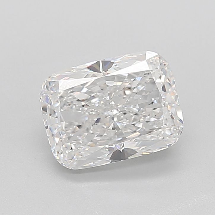 Lab Grown Diamond Lab-grown 3,31Ct D-IF Cushion - IGILG701501610 1