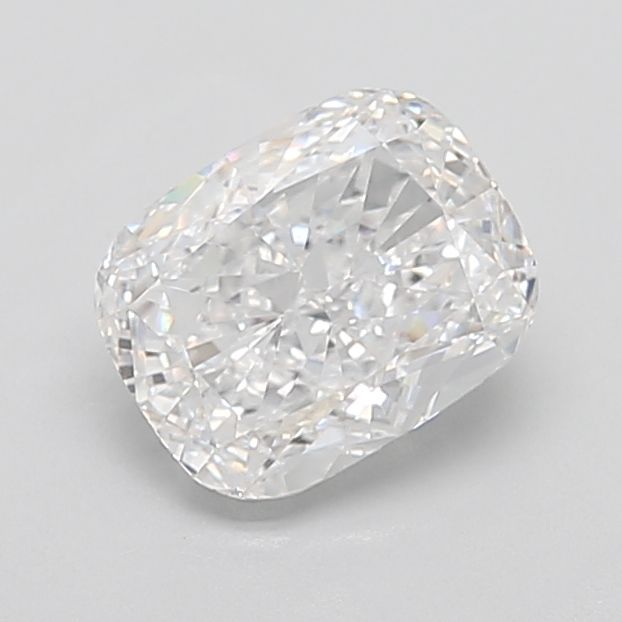 Lab Grown Diamond Lab-grown 2,72Ct D-IF Cushion - IGILG723552656 1