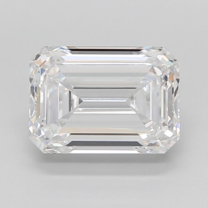 Lab Grown Diamond Lab-grown 5,07Ct D-IF Emerald - IGILG750585321