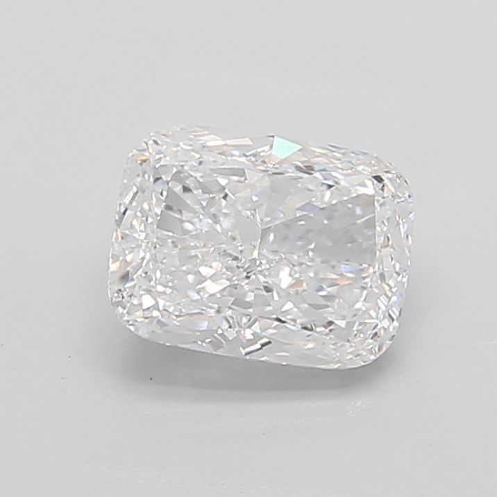 Lab Grown Diamond Lab-grown 3,02Ct D-IF Cushion - IGILG717586767 1