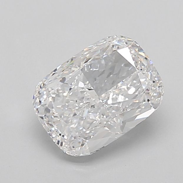 Lab Grown Diamond Lab-grown 2,82Ct D-IF Cushion - IGILG717584021 1