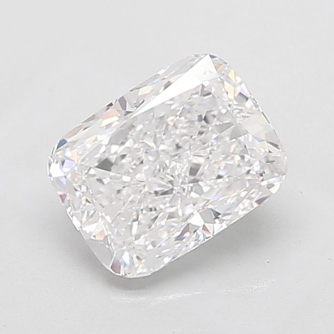Lab Grown Diamond Lab-grown 3,07Ct D-IF Cushion - IGILG786658264 1