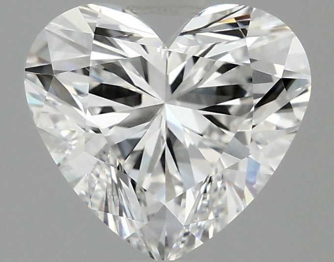 Lab Grown Diamond Lab-grown 2,1Ct D-VVS2 Heart - IGILG717557340