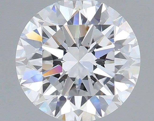 Lab Grown Diamond Lab-grown 1Ct D-VS1 Round - IGILG756546555