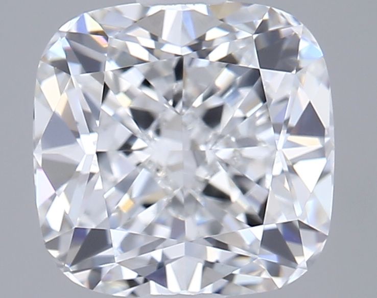 Lab Grown Diamond Lab-grown 2,02Ct D-VS1 Cushion - GIA2537418374