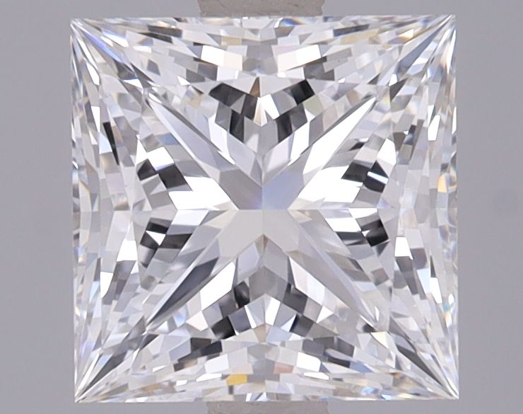 Lab Grown Diamond Lab-grown 2,58Ct D-IF Princess - IGILG794645724