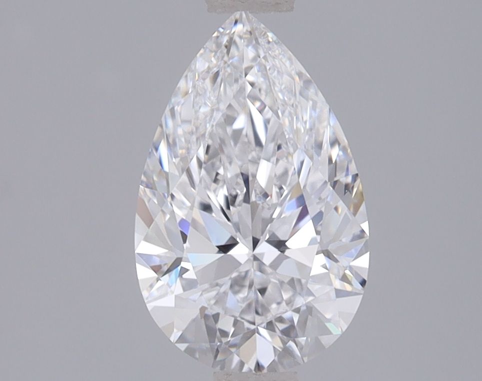 Lab Grown Diamond Lab-grown 1,56Ct D-VVS1 Pear - IGILG790626115 1
