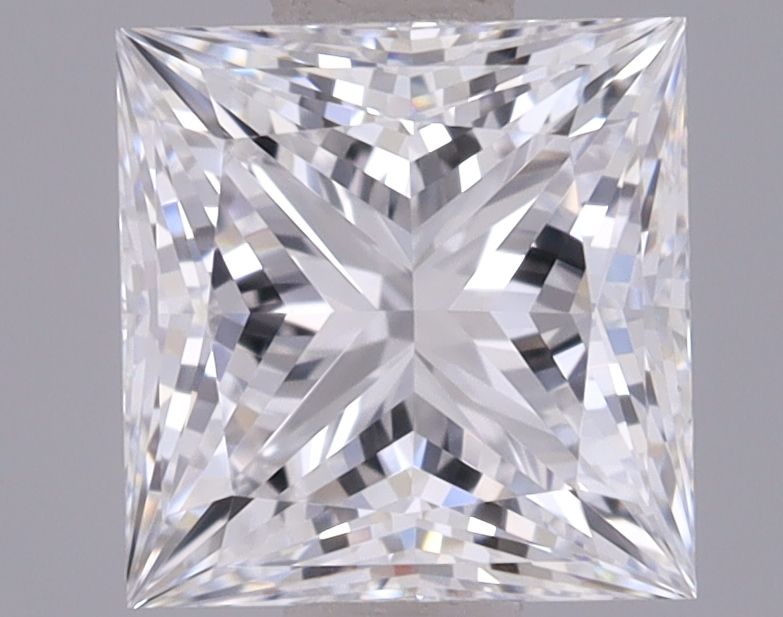 Lab Grown Diamond Lab-grown 1,09Ct D-IF Princess - IGILG773665203 1