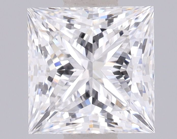 Lab Grown Diamond Lab-grown 1,05Ct D-IF Princess - IGILG593392163 1