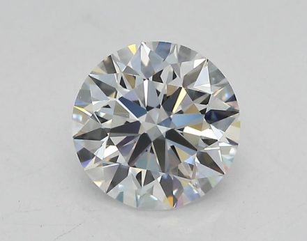 Lab Grown Diamond Lab-grown 1,55Ct D-VVS1 Round - IGILG696526508 1