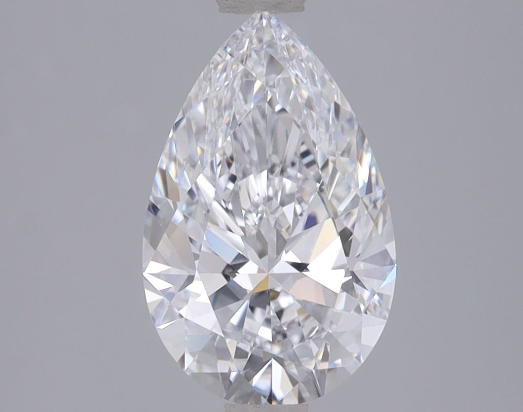 Lab Grown Diamond Lab-grown 2,02Ct D-VVS1 Pear - IGILG790626150