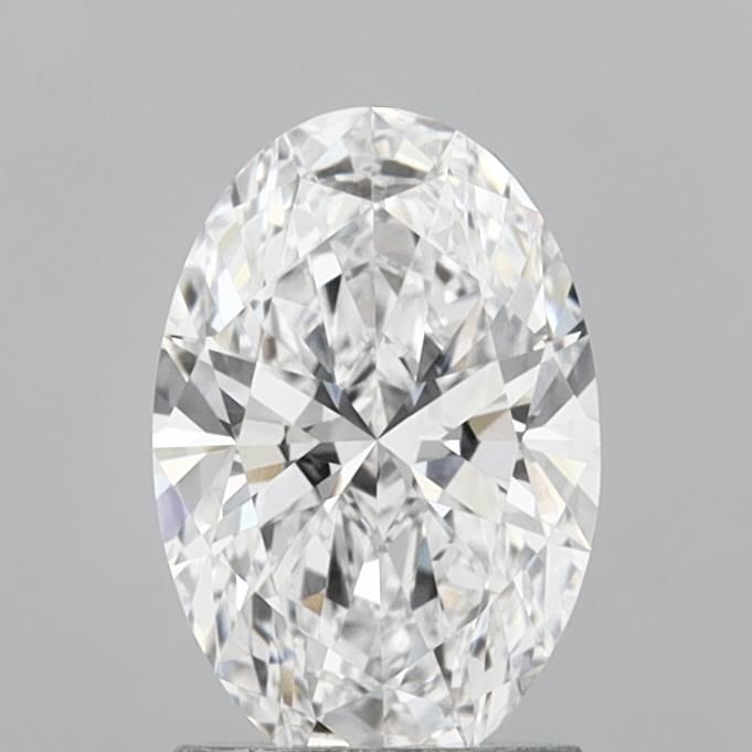 Lab Grown Diamond Lab-grown 1,59Ct D-VVS1 Oval - IGILG759509192