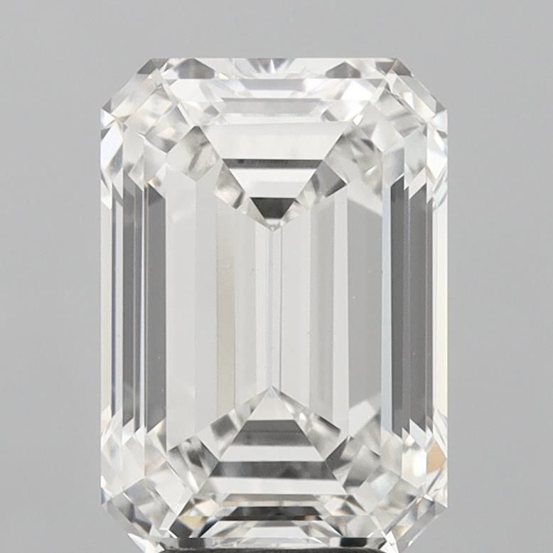 Lab Grown Diamond Lab-grown 5,09Ct G-VVS2 Emerald - IGILG754569662