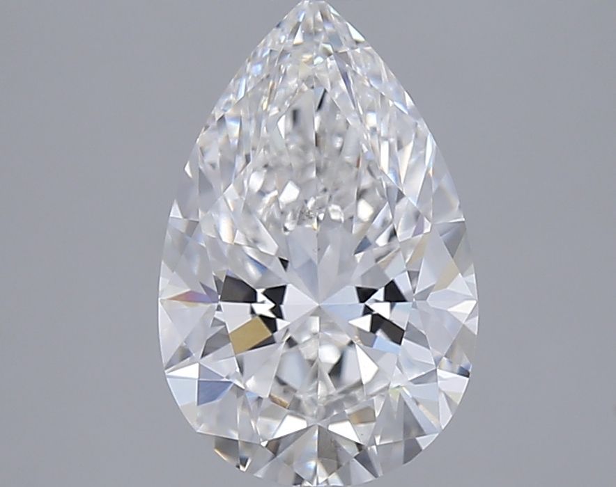 Lab Grown Diamond Lab-grown 2,13Ct F-VS1 Pear - IGILG764680145 1