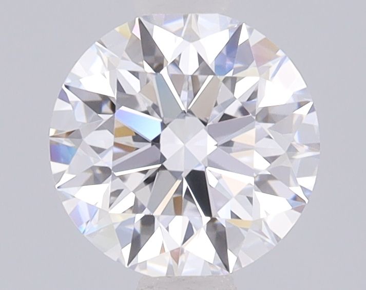 Lab Grown Diamond Lab-grown 1,08Ct D-IF Round - IGILG624413801 1