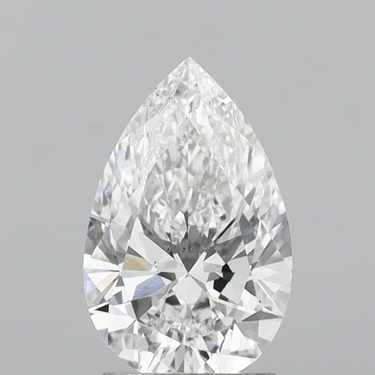 Lab Grown Diamond Lab-grown 2,04Ct E-VVS2 Pear - IGILG799634144