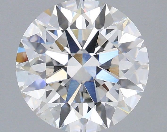 Lab Grown Diamond Lab-grown 2,29Ct F-VS1 Round - IGILG733546752 1