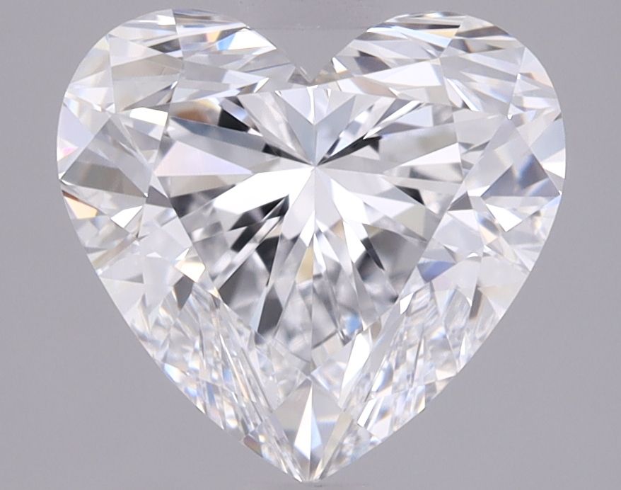 Lab Grown Diamond Lab-grown 2,02Ct D-VVS1 Heart - IGI629435327
