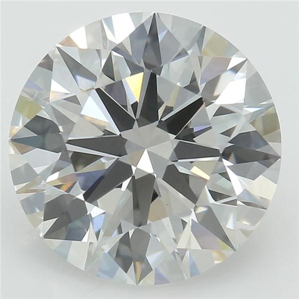 Lab Grown Diamond Lab-grown 2,58Ct G-VVS2 Round - GIALG2446135314 1